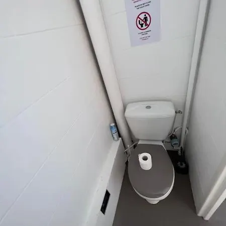Διαμέρισμα Le Dumont 4 Prs, 3 Ch, Quartier Wilson Ντιζόν