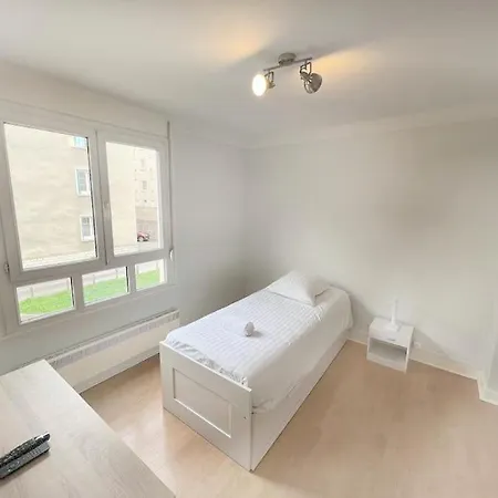 Le Dumont 4 Prs, 3 Ch, Quartier Wilson * Ντιζόν