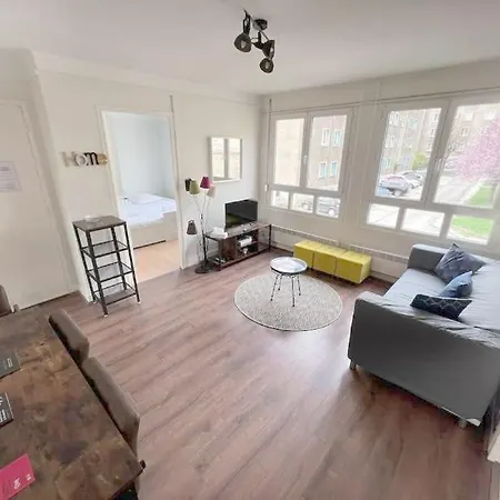 Le Dumont 4 Prs, 3 Ch, Quartier Wilson