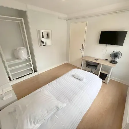 Διαμέρισμα Le Dumont 4 Prs, 3 Ch, Quartier Wilson *