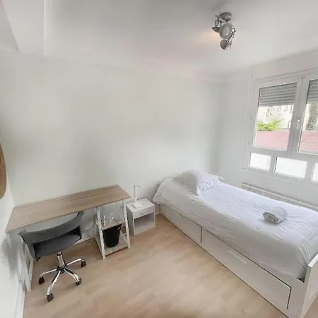Le Dumont 4 Prs, 3 Ch, Quartier Wilson Ντιζόν