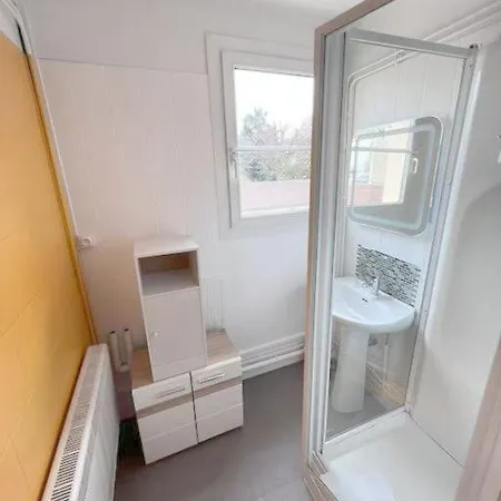 Διαμέρισμα Le Dumont 4 Prs, 3 Ch, Quartier Wilson *