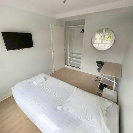 Le Dumont 4 Prs, 3 Ch, Quartier Wilson Διαμέρισμα Ντιζόν