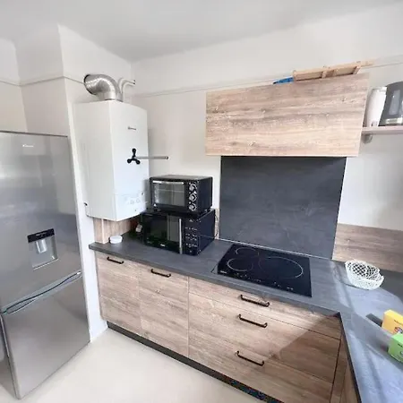 Apartment Le Dumont Dijon
