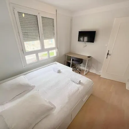 Διαμέρισμα Le Dumont 4 Prs, 3 Ch, Quartier Wilson